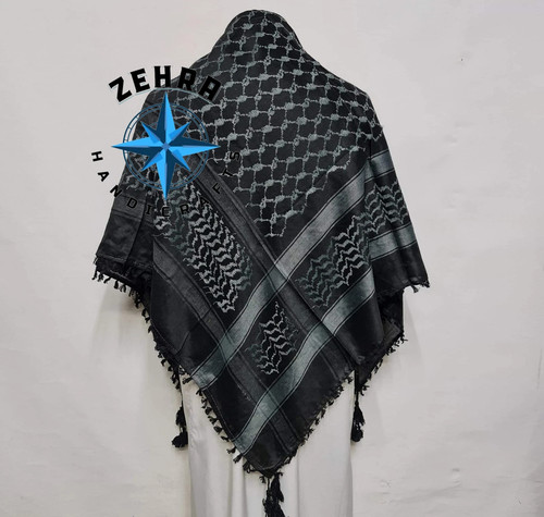 Foulard arabe unisexe zehra - foulard,