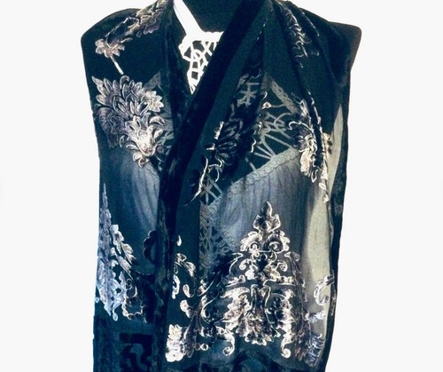 Lot foulards étole vintage - lot, 2