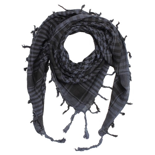 Kufiya simplement tissé - , toile
