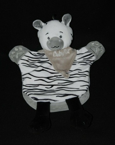 Doudou marionnette savane