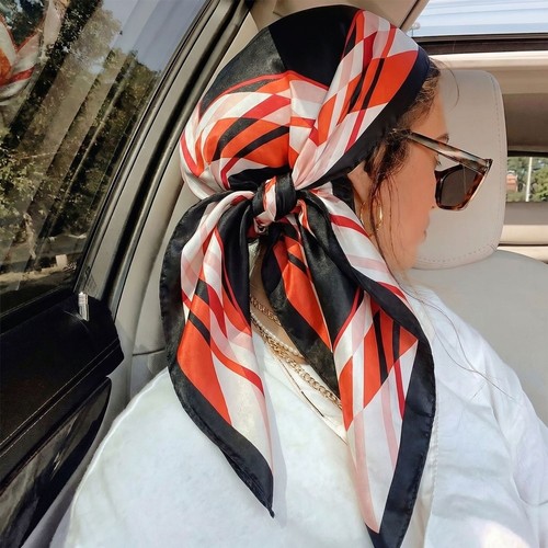 Pour foulard polyester - pour,