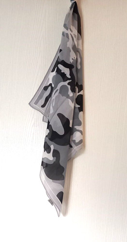 Carré foulard soie - de,