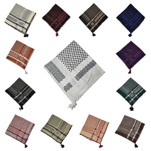 Foulard arafat unisexe - foulard,