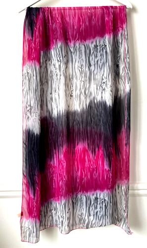 Magnifique grand foulard - grand,