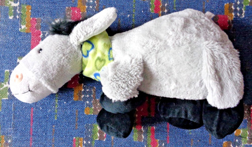 Sor doudou peluche ane - peluche,