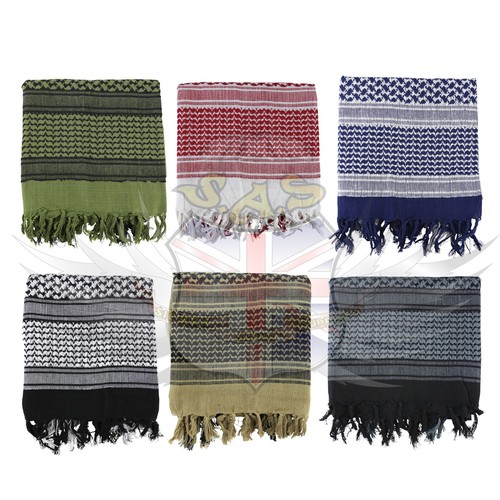 écharpe tête shemagh style - shemagh,