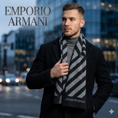 Authentique foulard emporio - foulard,