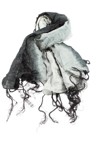 Foulard dames châle gris - sp,