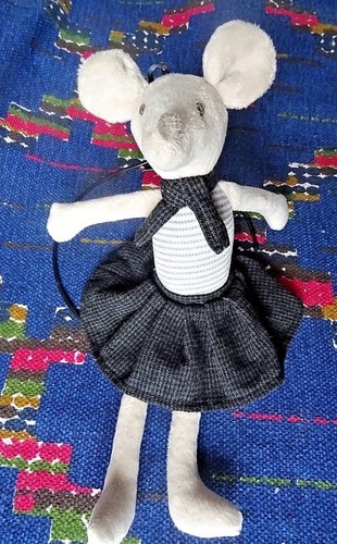 Doudou peluche bouchara - /,